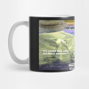 Of Mice and Men Text Mug